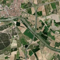 Tordesillas High Resolution Satellite Map