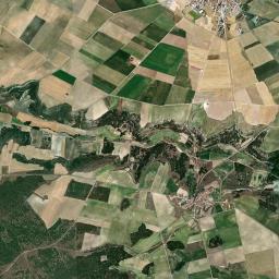 Torrescárcela High Resolution Satellite Map