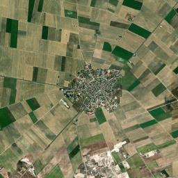 Campaspero High Resolution Satellite Map