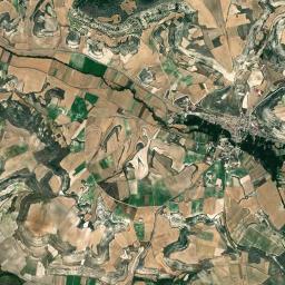 Sacramenia High Resolution Satellite Map