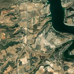 Maderuelo High Resolution Satellite Map