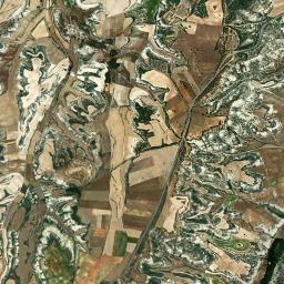 Fuentecambrón High Resolution Satellite Map