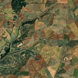 Escobosa de Almazán High Resolution Satellite Map