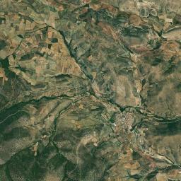 Sestrica High Resolution Satellite Map