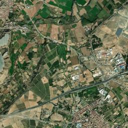 Ricla High Resolution Satellite Map