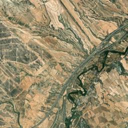 Mozota High Resolution Satellite Map