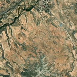 Botorrita High Resolution Satellite Map