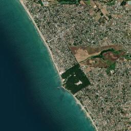 Lavinio High Resolution Satellite Map