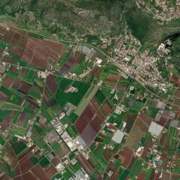 Sezze Scalo High Resolution Satellite Map