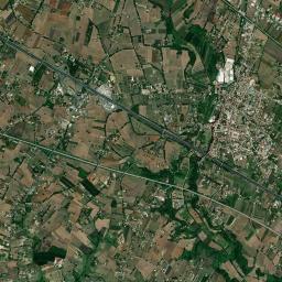 Aquino High Resolution Satellite Map