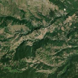 Roccamandolfi High Resolution Satellite Map