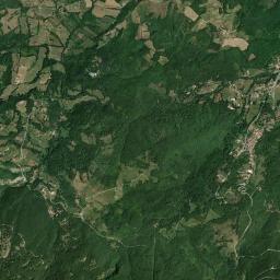 San Massimo High Resolution Satellite Map