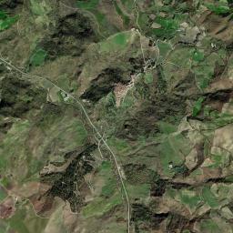 Volturara Appula High Resolution Satellite Map