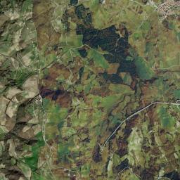 Motta Montecorvino High Resolution Satellite Map