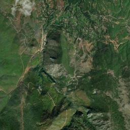 Rrethi i Bulqizës High Resolution Satellite Map