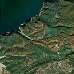 Centar Župa High Resolution Satellite Map