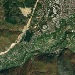 Drugovo High Resolution Satellite Map