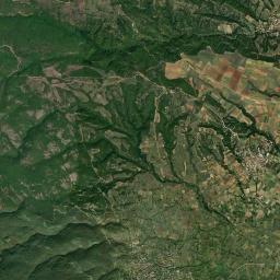 Veljusa High Resolution Satellite Map