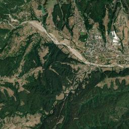 Dzhebel High Resolution Satellite Map