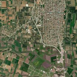 Orestiáda High Resolution Satellite Map