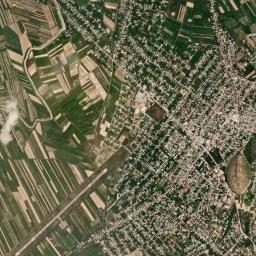 Kerben High Resolution Satellite Map