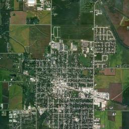 Geneseo High Resolution Satellite Map