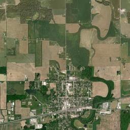 Edgerton High Resolution Satellite Map