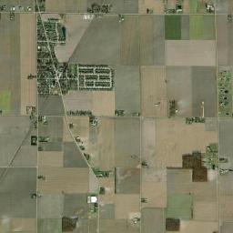 Haskins High Resolution Satellite Map