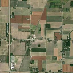 Wood County, OH locator map