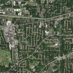 Westlake High Resolution Satellite Map