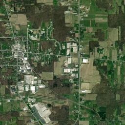 Middlefield High Resolution Satellite Map