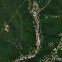 Hasson Heights High Resolution Satellite Map