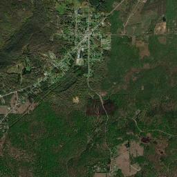 Marienville High Resolution Satellite Map
