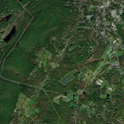 Otisville High Resolution Satellite Map