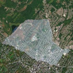 Middletown High Resolution Satellite Map