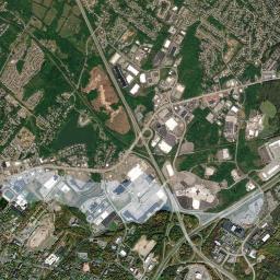 Mechanicstown High Resolution Satellite Map