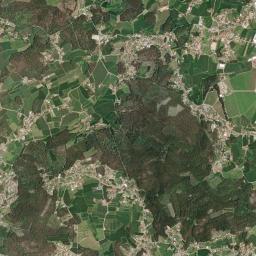 Chavão High Resolution Satellite Map