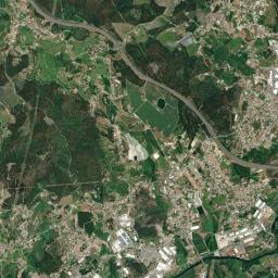 Brito High Resolution Satellite Map