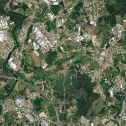 Ponte High Resolution Satellite Map