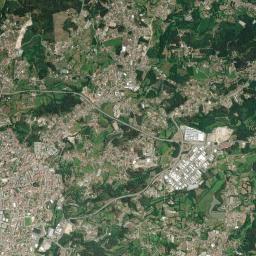 Fafe High Resolution Satellite Map