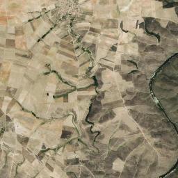 Almaraz de Duero High Resolution Satellite Map