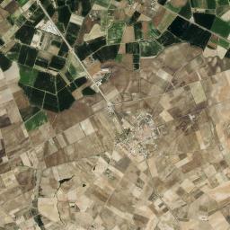 Arcenillas High Resolution Satellite Map
