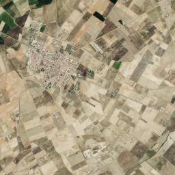 Moraleja del Vino High Resolution Satellite Map