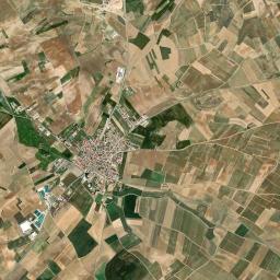 Serrada High Resolution Satellite Map