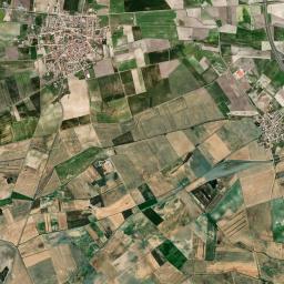 Aldea de San Miguel High Resolution Satellite Map