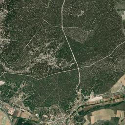 San Miguel del Arroyo High Resolution Satellite Map