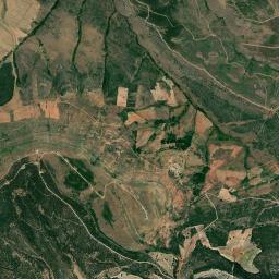 Pradales High Resolution Satellite Map