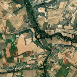 Alconada de Maderuelo High Resolution Satellite Map