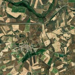 Barca High Resolution Satellite Map