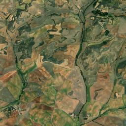 Soliedra High Resolution Satellite Map